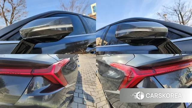 Kia K8 id 3468433 из Кореи 20