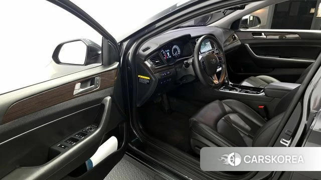 Hyundai Sonata New Rise id 4339840 из Кореи 20