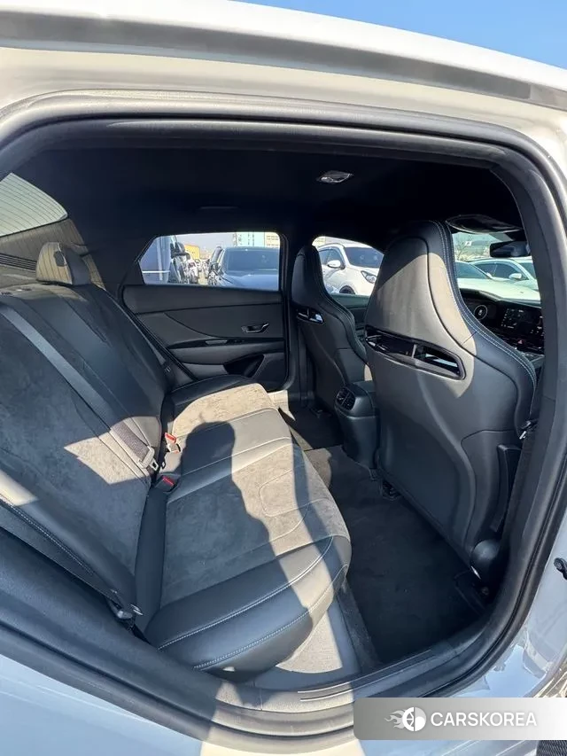 Hyundai Avante (CN7) id 3619463 из Кореи 19