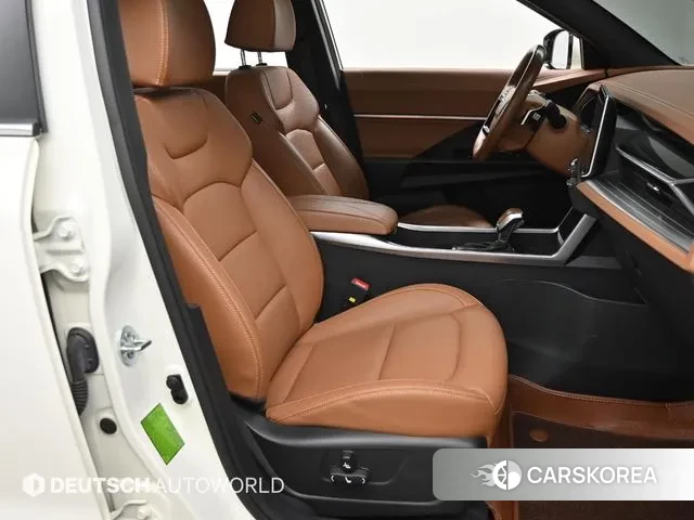 Ssangyong Torres id 3764298 из Кореи 20