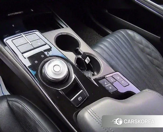 Kia K8 Hybrid id 3379114 из Кореи 19