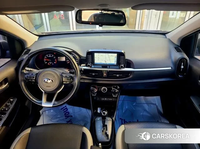 Kia All New Morning (JA) id 3622717 из Кореи 20