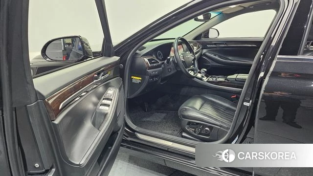 Genesis EQ900 id 3917582 из Кореи 20