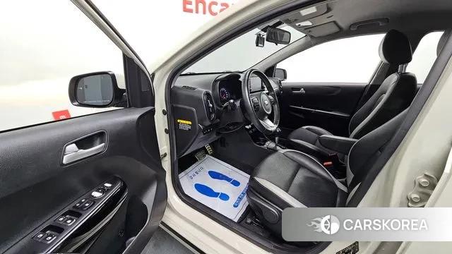 Kia All New Morning (JA) id 3526433 из Кореи 20