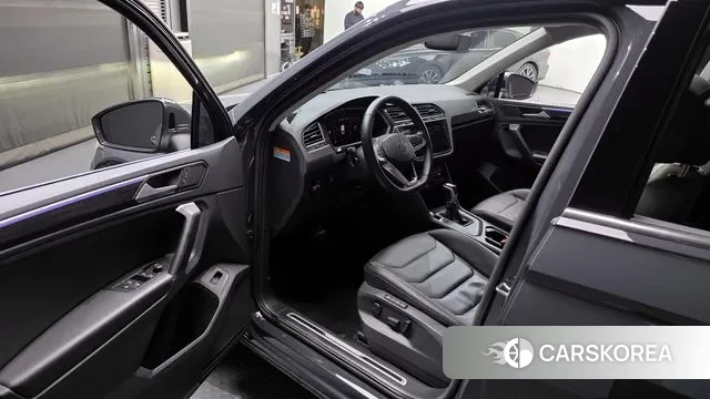 Volkswagen Tiguan second Generation id 3566261 из Кореи 20