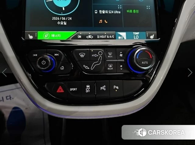 Chevrolet (GM Daewoo) Bolt EV id 4511741 из Кореи 19