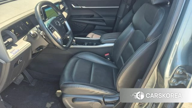 Ssangyong Torres id 4388309 из Кореи 13