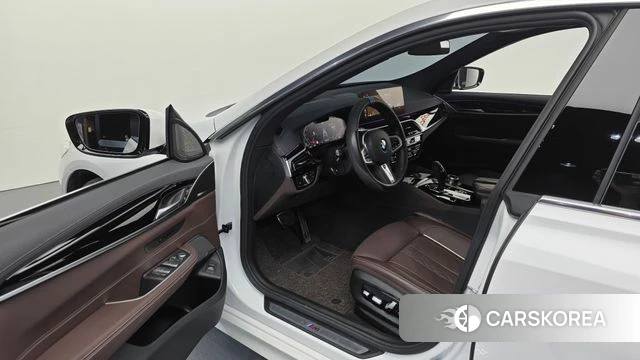 BMW 6 Series GT (G32) id 4443607 из Кореи 20