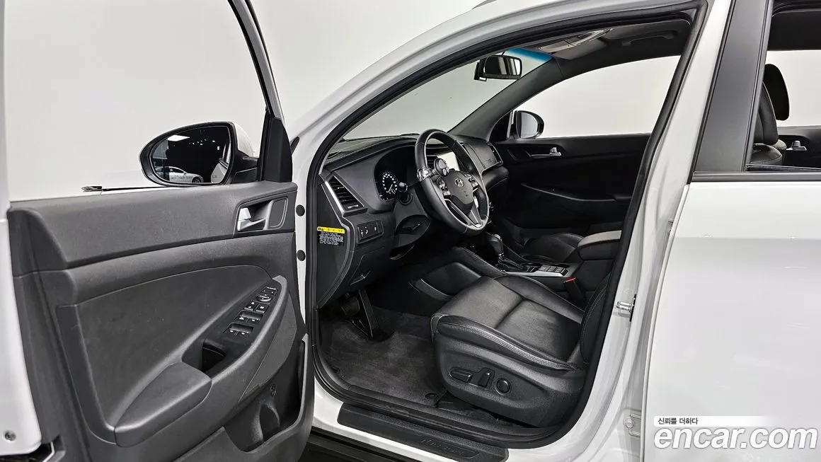 Hyundai All New Tucson id 2146926 из Кореи 20