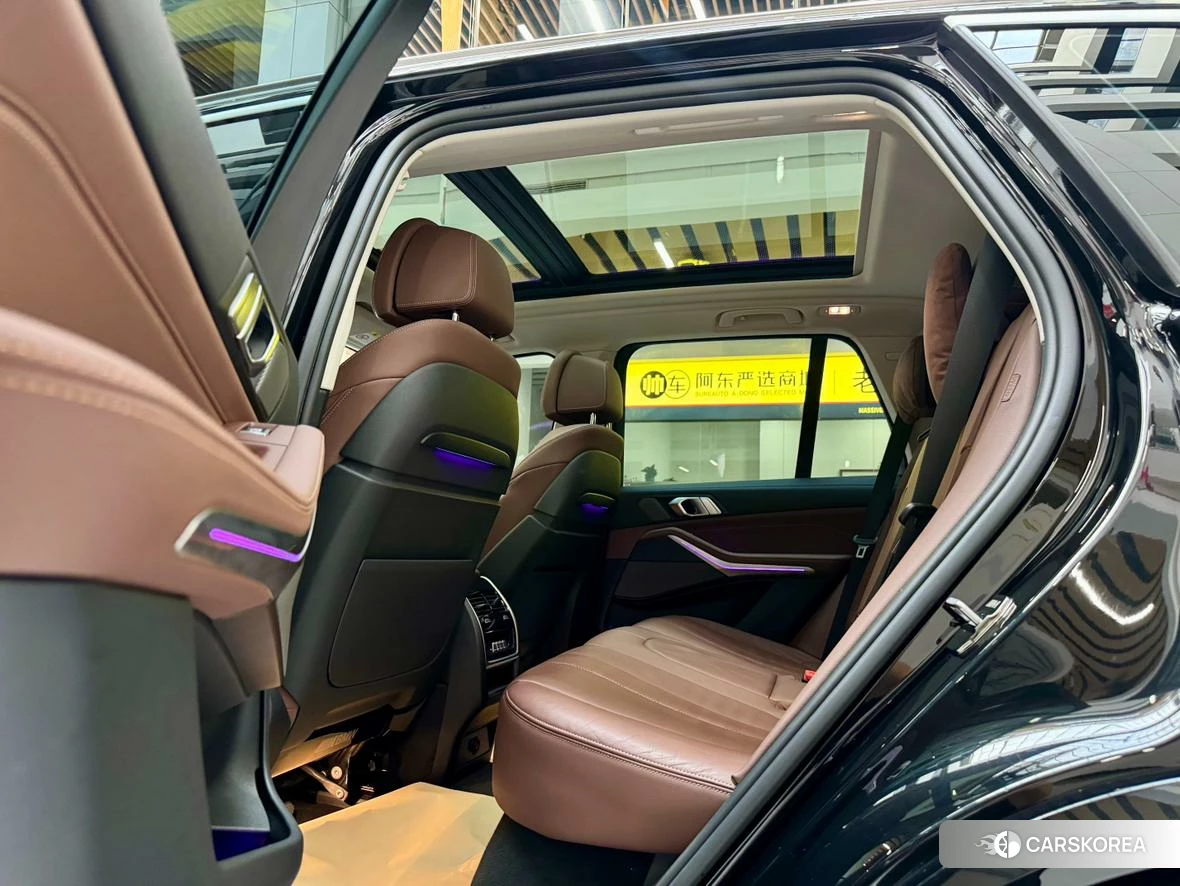 BMW X5 (imported) id 4455518 из Китая 14