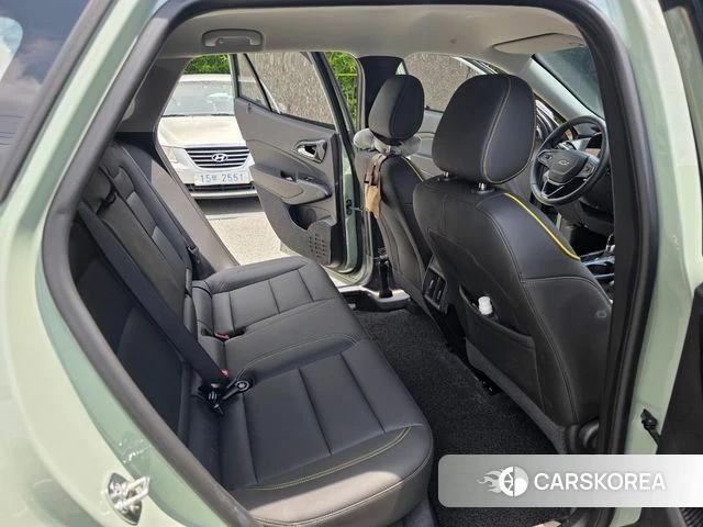 Chevrolet (GM Daewoo) Trax Crossover id 4548746 из Кореи 15