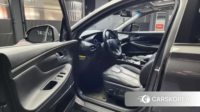 Hyundai Santa Fe TM id 2510633 из Кореи 20