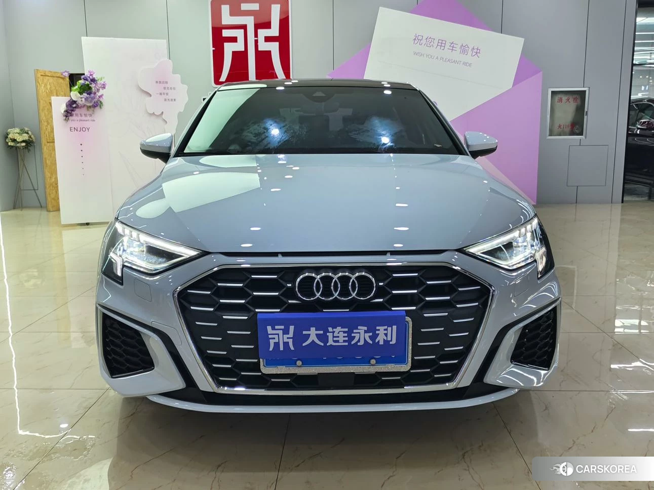 Audi A3 id 4473917 из Китая 16