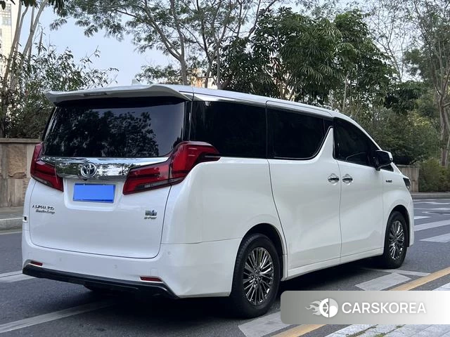 Toyota Elfa id 4321101 из Китая 24