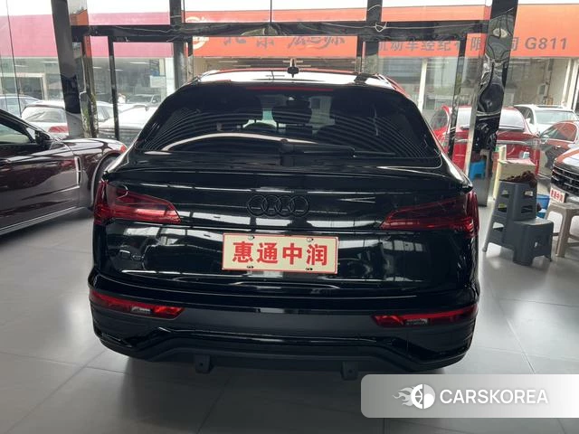 Audi Q5L Sportback id 4353138 из Китая 16