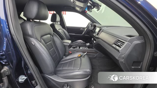 Ssangyong G4 Rexton id 4430242 из Кореи 31