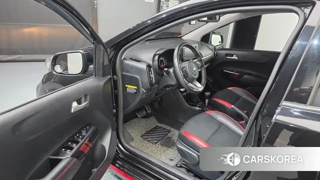 Kia All New Morning (JA) id 3489816 из Кореи 20