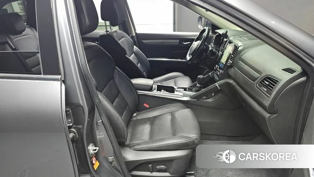 Renault Korea (Samsung) The New QM6 id 4632677 из Кореи 19