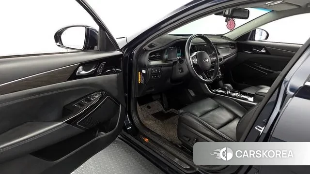 Kia K7 Premier Hybrid id 3283677 из Кореи 20