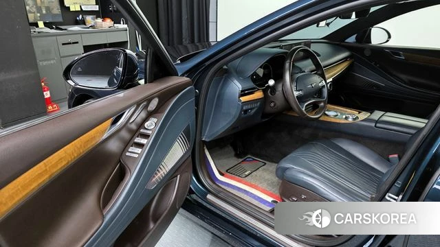 Genesis G80 (RG3) id 3799709 из Кореи 20