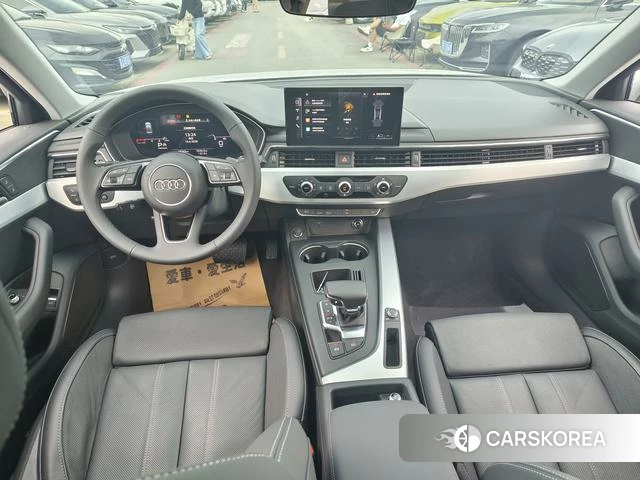 Audi A4L id 4216243 из Китая 23