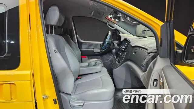 Hyundai The New Grand Starex id 2839538 из Кореи 20