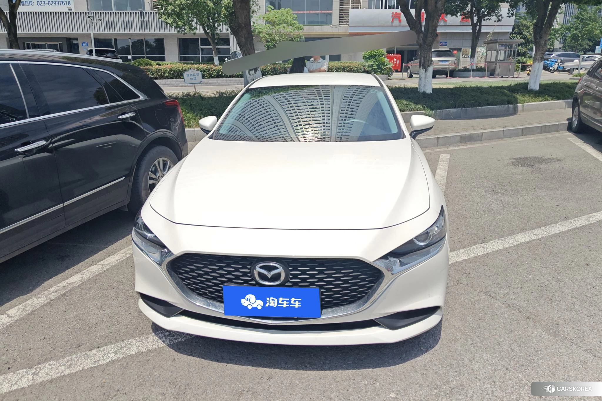 Mazda 3 Angkesaila id 4454727 из Китая 17
