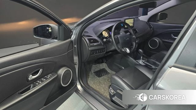 Renault Korea (Samsung) SM3 Z.E. id 3880165 из Кореи 20