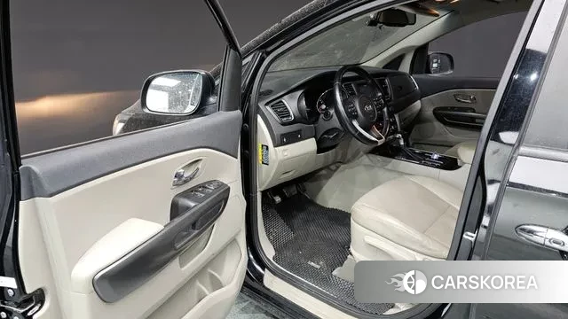 Kia The New Carnival id 3612629 из Кореи 20