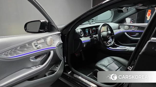 Mercedes-Benz E-Class W213 id 4561668 из Кореи 34