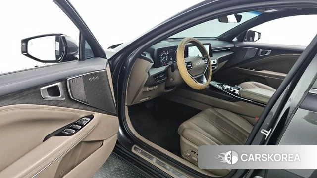 Kia K8 Hybrid id 4593837 из Кореи 20