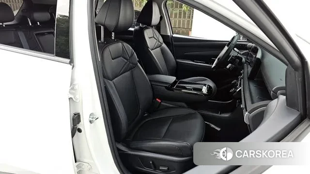 Hyundai The New Tucson (NX4) id 3262305 из Кореи 20