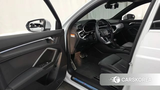 Audi Q3 (F3) id 4965663 из Кореи 30