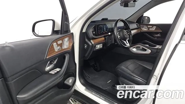 Mercedes-Benz GLE-Class W167 id 2917272 из Кореи 20