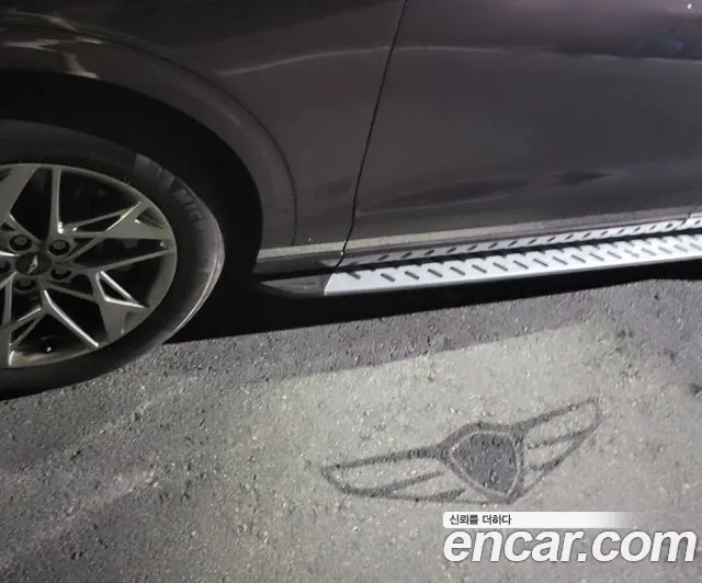 Genesis GV70 id 2796734 из Кореи 11