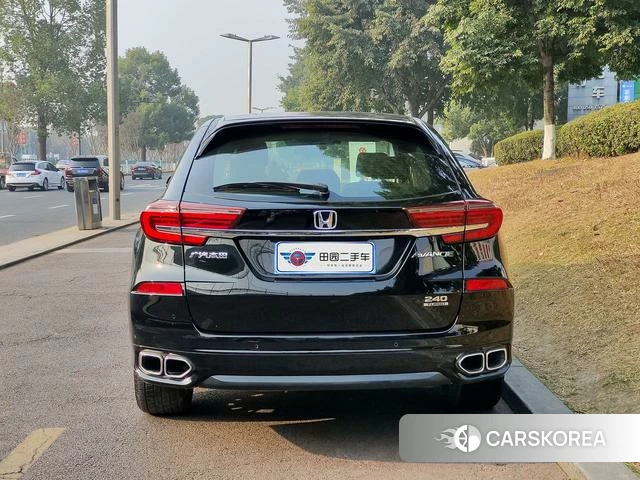 Honda Crown Road id 4277284 из Китая 10