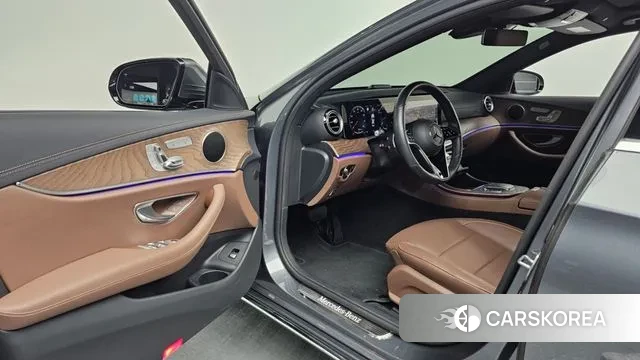 Mercedes-Benz E-Class W213 id 3483257 из Кореи 20