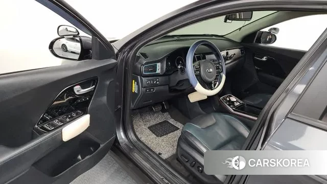 Kia Niro EV id 3692328 из Кореи 20