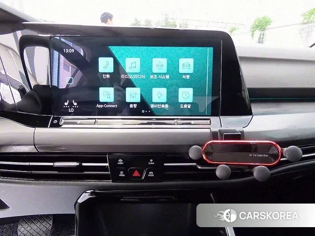 Volkswagen Golf 8th Generation id 2983841 из Кореи 19