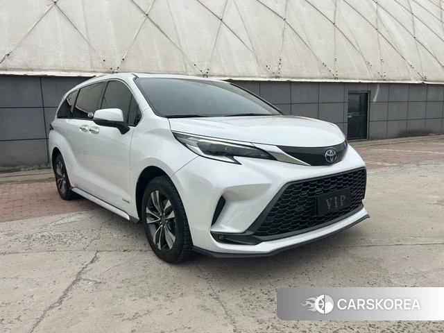 Toyota Grevia id 4257406 из Китая 16
