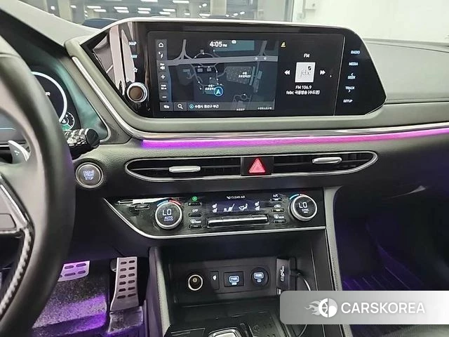 Hyundai Sonata (DN8) id 4485832 из Кореи 18