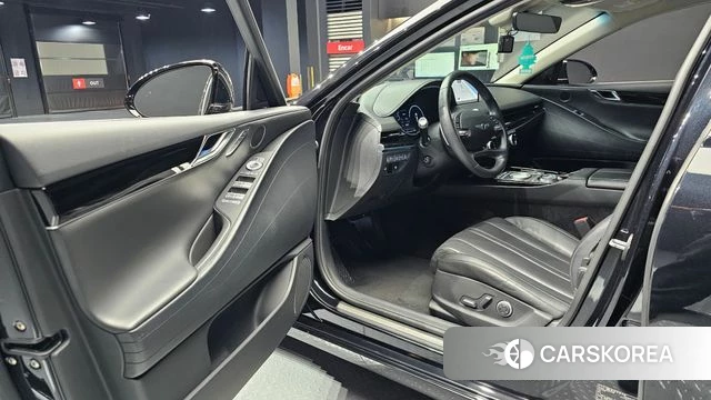 Genesis G80 (RG3) id 4245508 из Кореи 32
