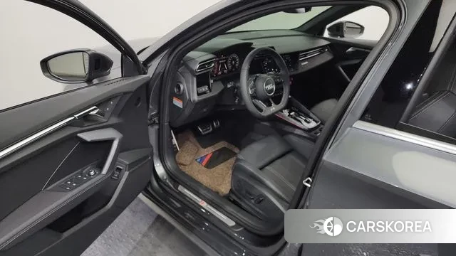 Audi A3 (8Y) id 3624278 из Кореи 20