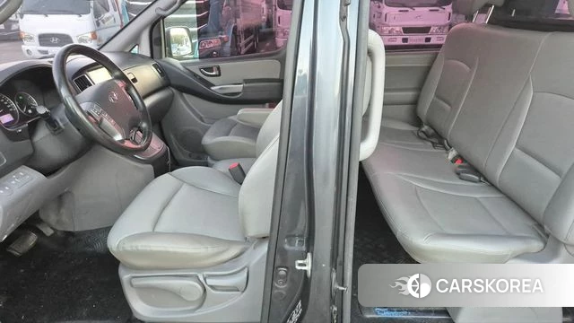 Hyundai The New Grand Starex id 4895455 из Кореи 20