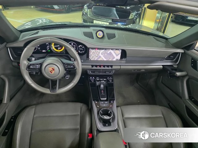 Porsche 911(992) id 3916644 из Кореи 20