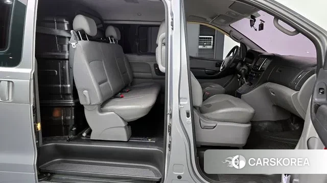 Hyundai Grand Starex id 3050782 из Кореи 20