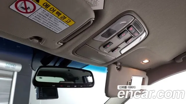 Kia The New Carnival id 2790656 из Кореи 20