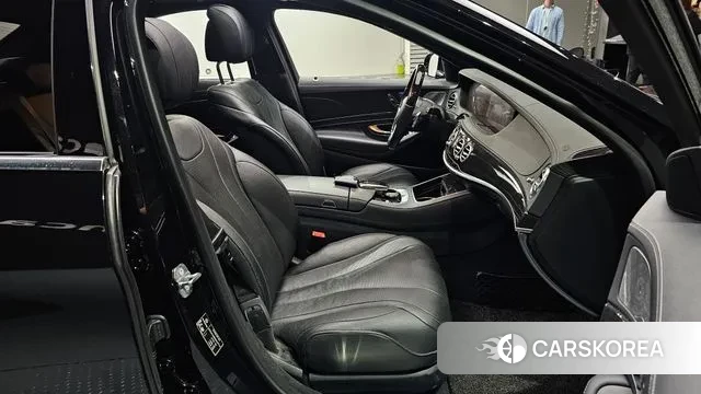 Mercedes-Benz S-Class W222 id 3198095 из Кореи 20