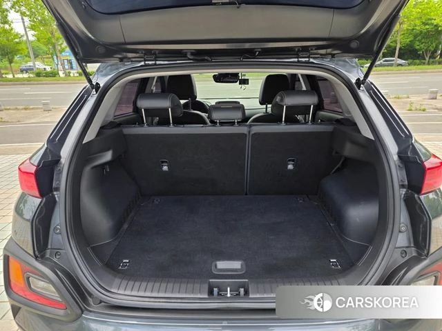 Hyundai Kona id 4410749 из Кореи 20