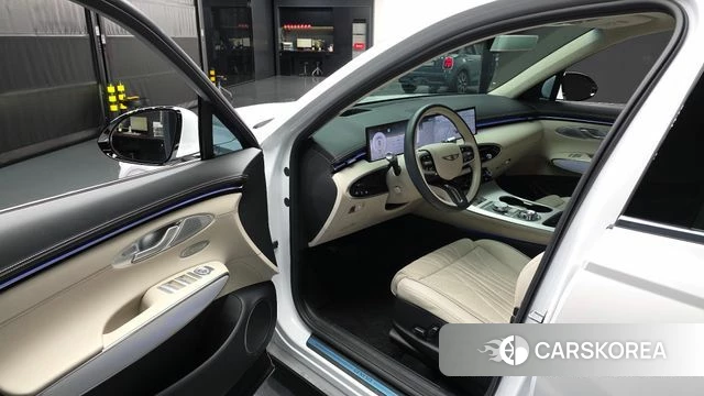 Genesis GV70 id 4291790 из Кореи 20